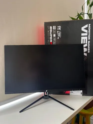 Monitor Gamer SuperFrame View