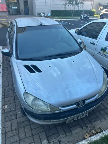Peugeot 206 Soleil/quiksilver 1.0 16V 3P 2003