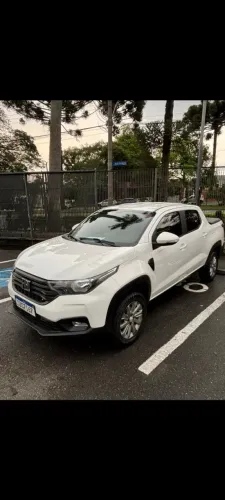 Fiat Strada Freedom 1.3 Flex 8V CD 2022