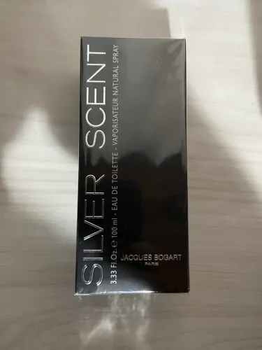 Perfume importado Silver Scent