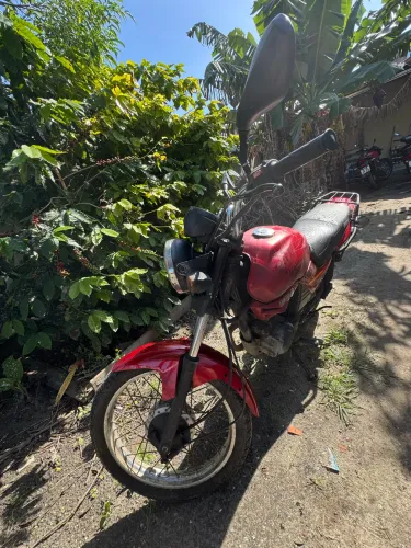 Ybr 2004/2005 aceito troca