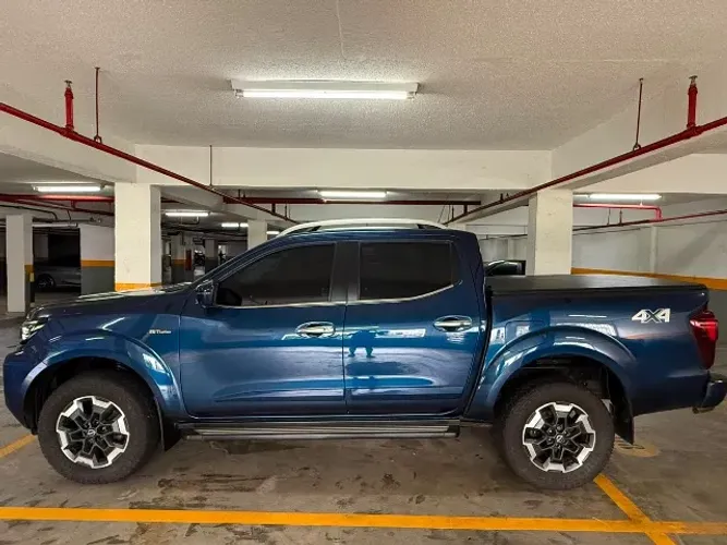 Nissan Frontier Plati. CD 2.3 Bi-TB Dies.aut. 2024