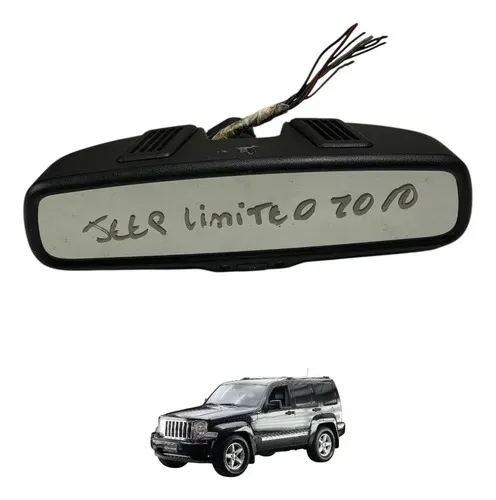 Retrovisor Interno Jeep Cherokee 2012 A 2017