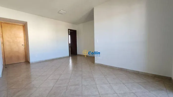Apartamento com 4 dormitórios para alugar, 130 m² por R$ 2.617,00/mês - Nossa Senhora da A