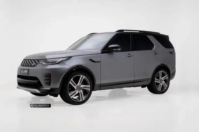 Land Rover Discovery Metropolitan 3.0 4X4 Mhev DIE 2024