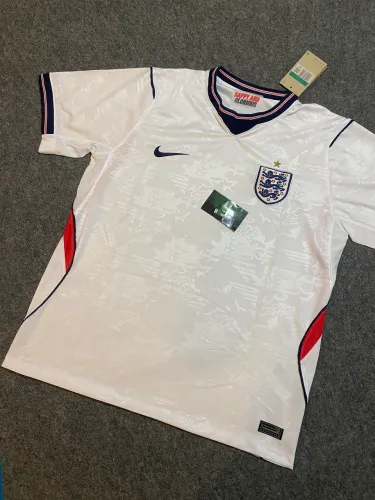 Camisa Inglaterra copa 2025