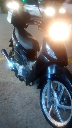 Honda biz 125+ 2007