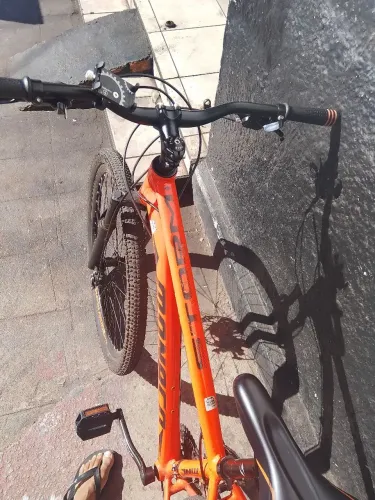 Bicicleta