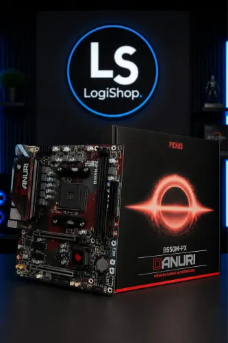 Placa Mãe B550M Pichau Danuri (USADA)