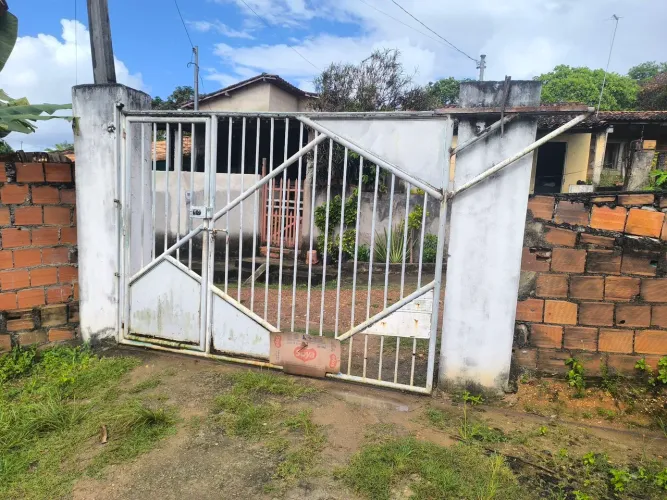 Vendo Portão de Ferro *