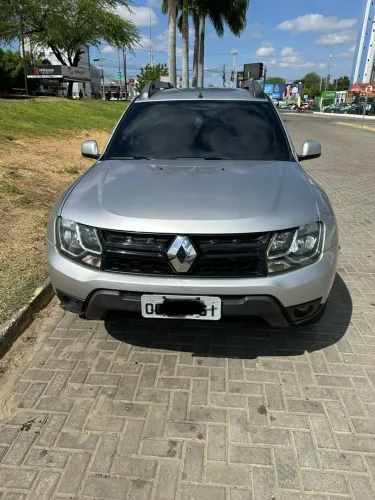 Renault Duster Authent. 1.6 Flex 16V Aut.(pcd) 2019