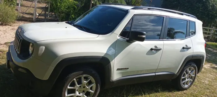 Jeep Renegade Sport 1.8 4X2 Flex 16V Aut. 2021