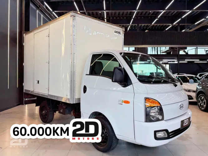 Hyundai HR 2.5 4WD Diesel 2021