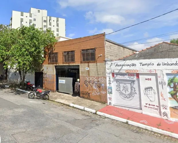 Galpão na Rua das Alfazemas, 23 363 m²