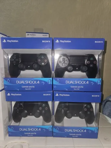 CONTROLE PLAYSTATION 4 ORIGINAL