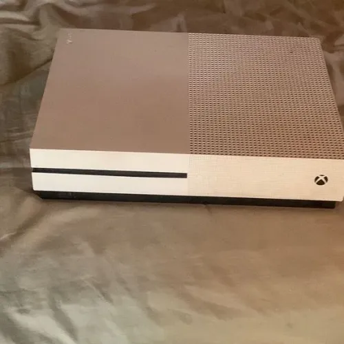 Xbox one s(usado)