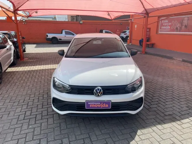 Volkswagen Polo Track 1.0 Flex 12V 5P 2025