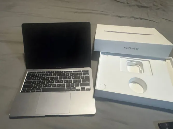 Macbook Air 13-inch, 256gb