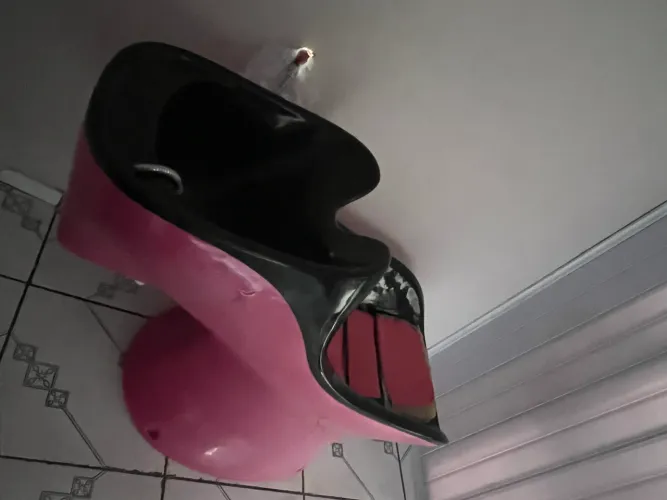 Lavatório de cabelo