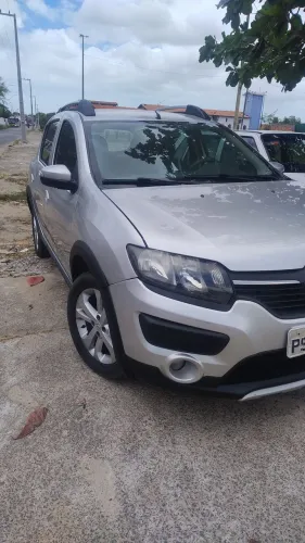 Renault Sandero Dynamique Easy R Flex 1.6 16V 5P 2018