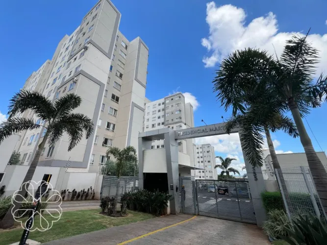 Apartamento à venda em Maringá - Jardim Cidade Nova | Condomínio Residencial Martinelli