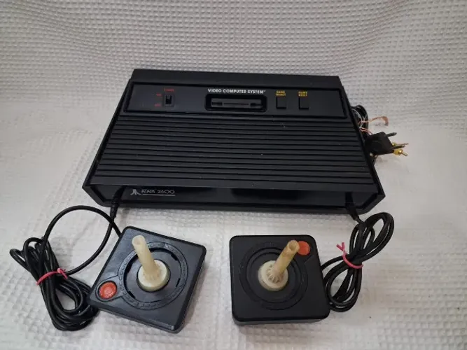 atari 2600s completo mod av