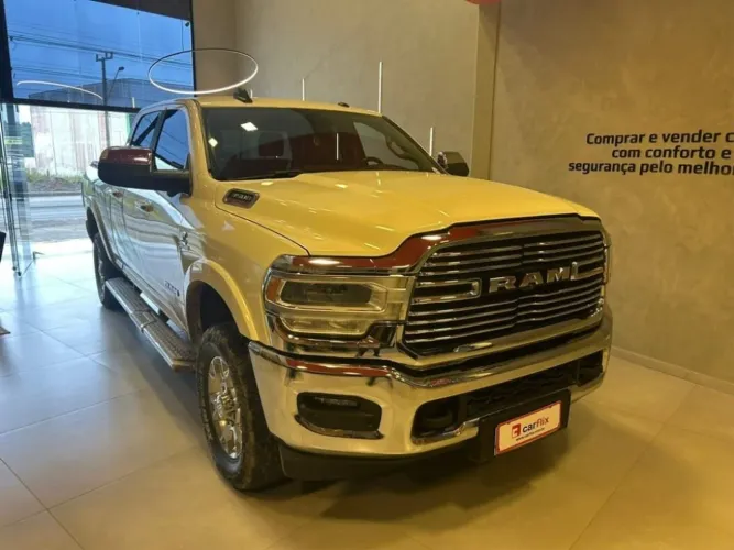 Ram 3500 Limited Longhorn 6.7 TB CD Diesel 2022