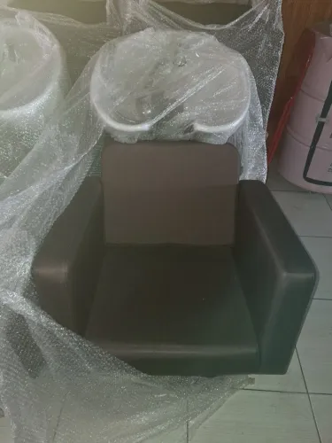 Lavatório de cabeleireiro