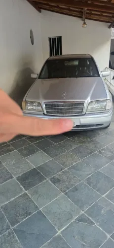 Mercedes-Benz C-280 Classic/sport 1997