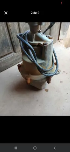 Bomba de água