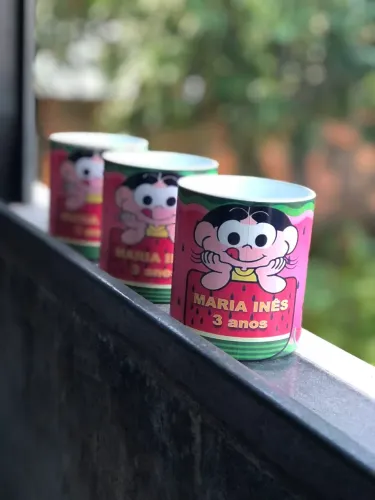 Canecas personalizadas polímero em Curitiba! 