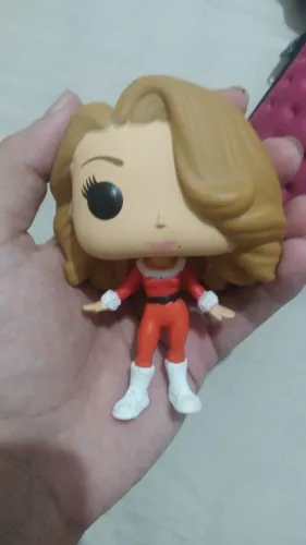Funko Pop! Rocks: Mariah Carey - All I Want For Christmas #85. 
