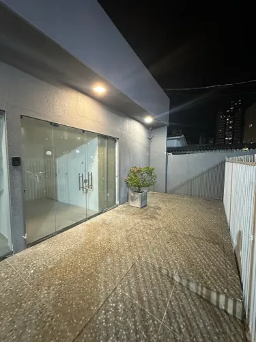 Excelente ponto comercial em rua principal de manaira 