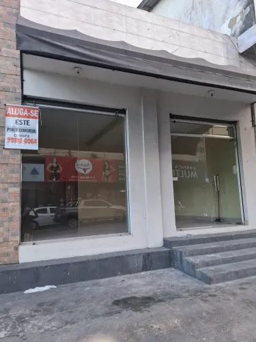 Ponto comercial 