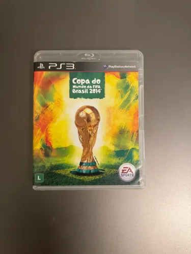 Copa do Mundo da Fifa Brasil 2014-PS3