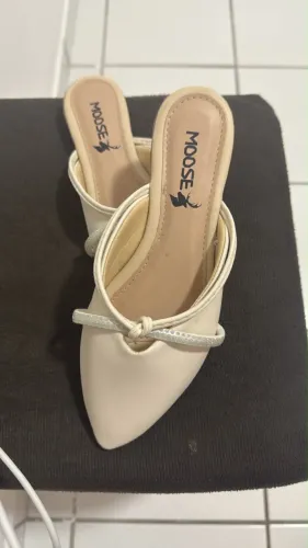 Vendo sandalha sapatinho