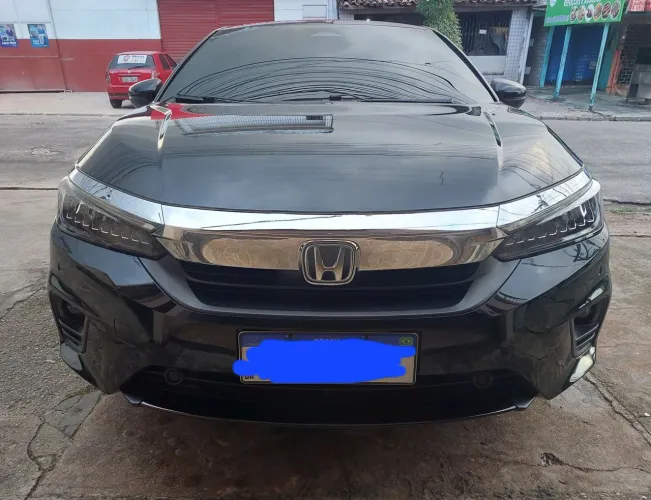 Honda City Sedan Touring 1.5 Flex 16V 4P Aut. 2024