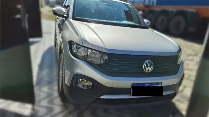 Volkswagen T-Cross Sense 1.0 TSI Flex 5P Aut. 2020