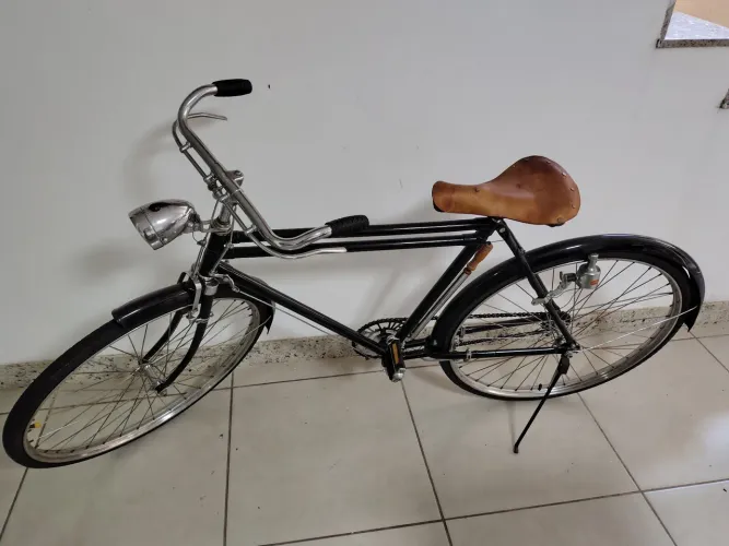 VENDO BICICLETA