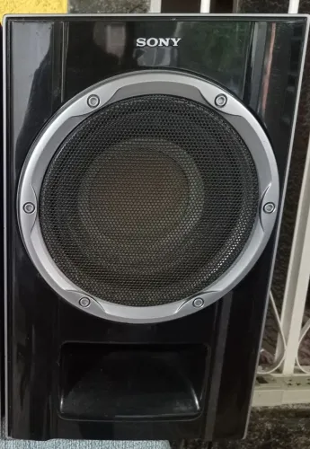 Subwoofer Passiva