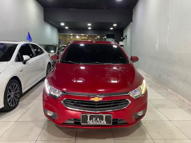 Chevrolet Prisma Sed. LTZ 1.4 8V Flexpower 4P Aut. 2019