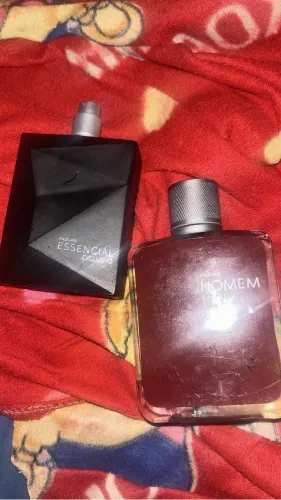 Perfumes Natura