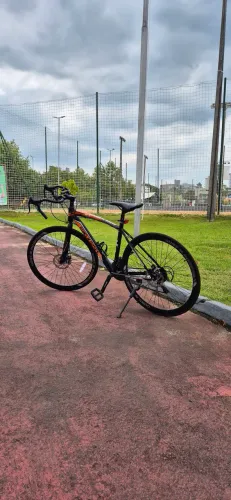 Bicicleta Speed 