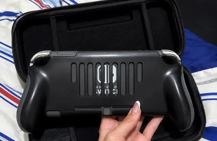 Nintendo Swicht Lite Desbloqueado 