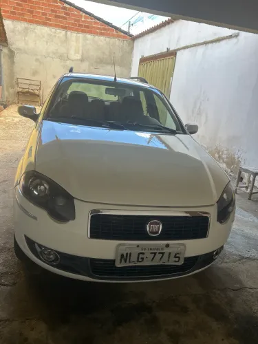 Fiat Palio Weekend ELX 1.4 MPI Fire Flex 8V 2010