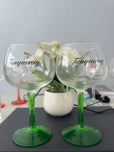 Kit 2 taças para drink promoção