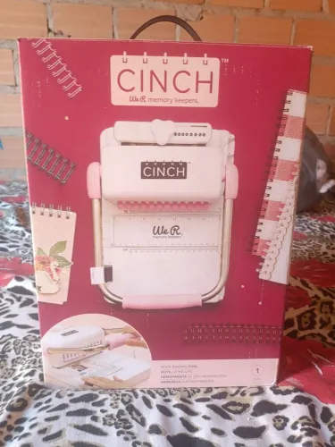 Encadernadora The Cinch