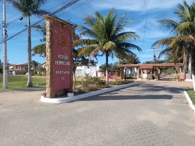 Vendo  Excelente Terreno Cabo Frio - Unamar - Condomínio Verão Vermelho II