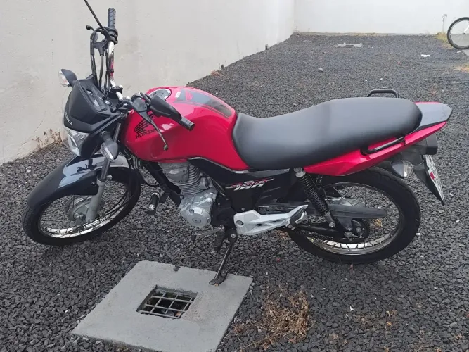 Start 160 28 mil km moto extra 