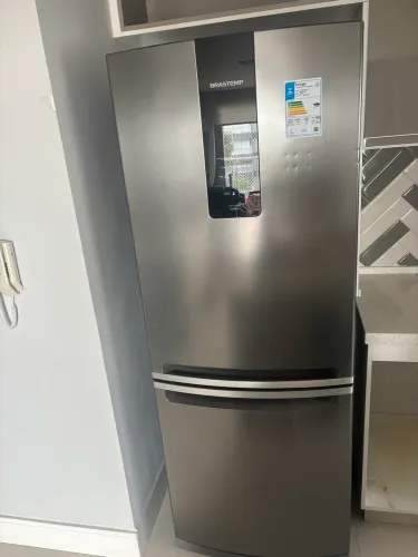 Geladeira Eletrolux